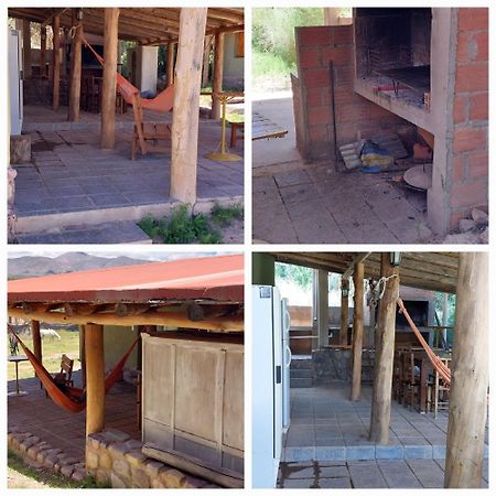 Отель Cabanitas El Reposo Умауака Экстерьер фото