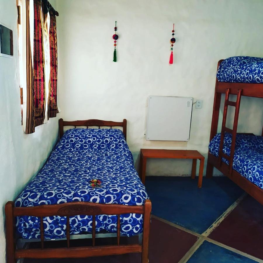 Отель Cabanitas El Reposo Умауака Экстерьер фото