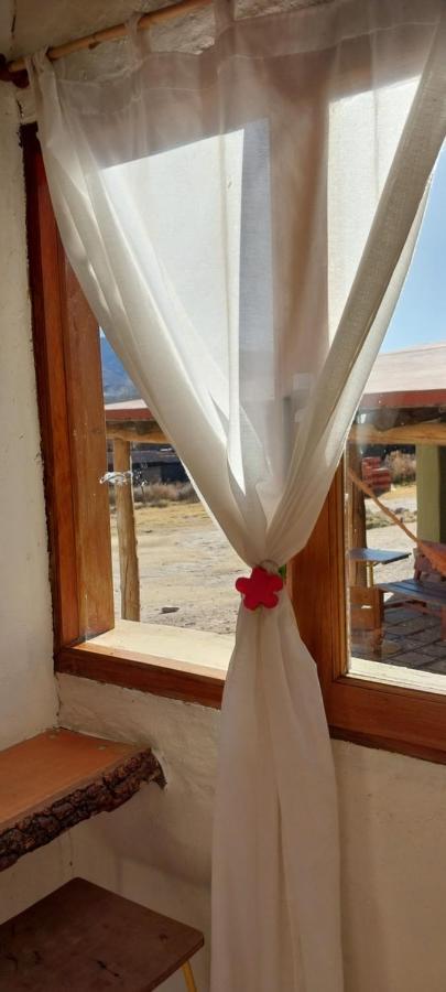Отель Cabanitas El Reposo Умауака Экстерьер фото