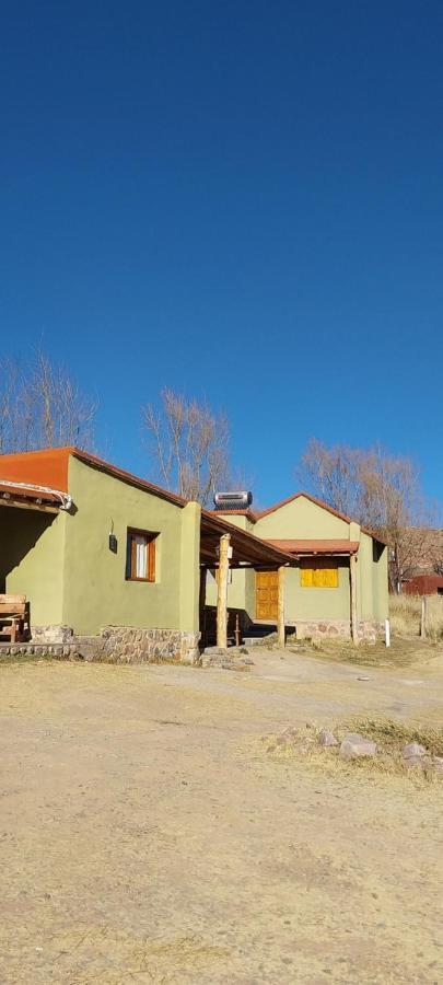 Отель Cabanitas El Reposo Умауака Экстерьер фото