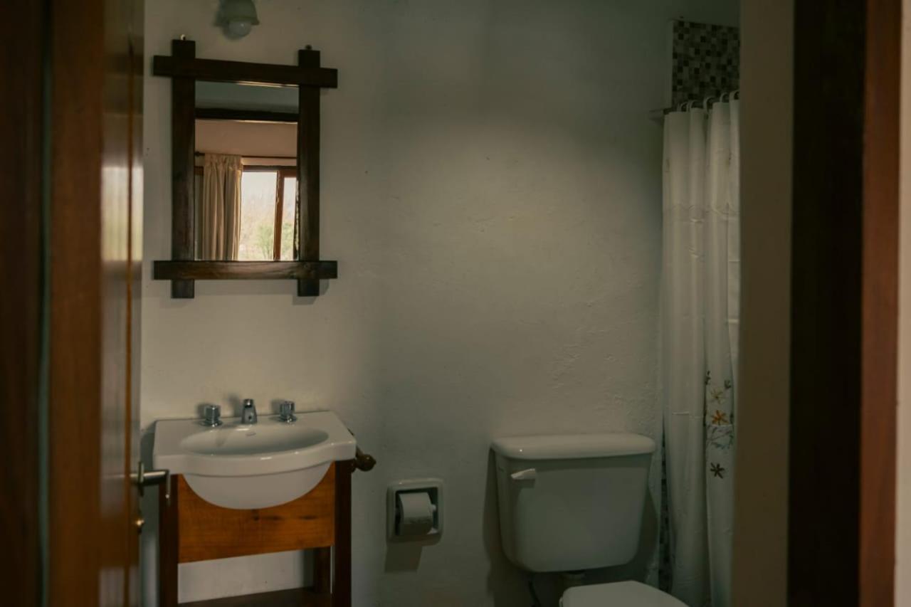 Отель Cabanitas El Reposo Умауака Экстерьер фото
